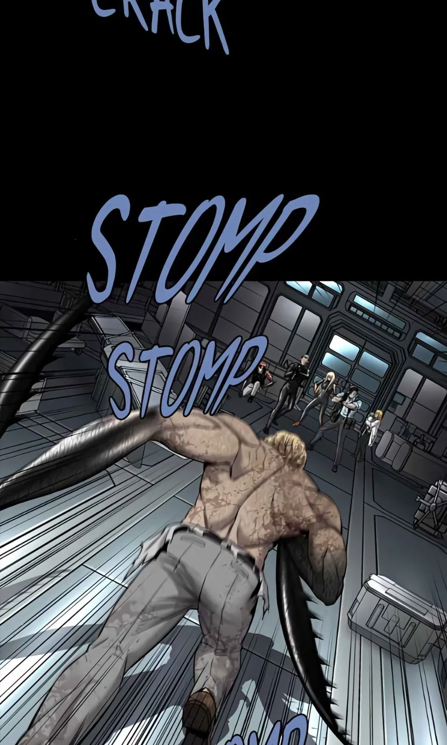 Dead Queen Chapter 164 page 104 - 