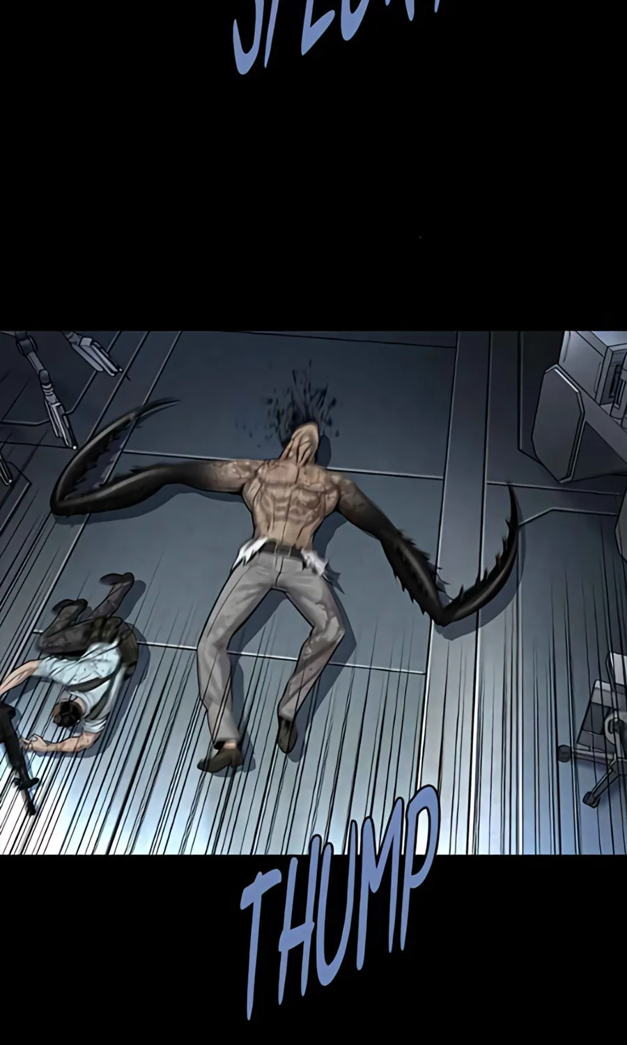 Dead Queen Chapter 164 page 125 - 