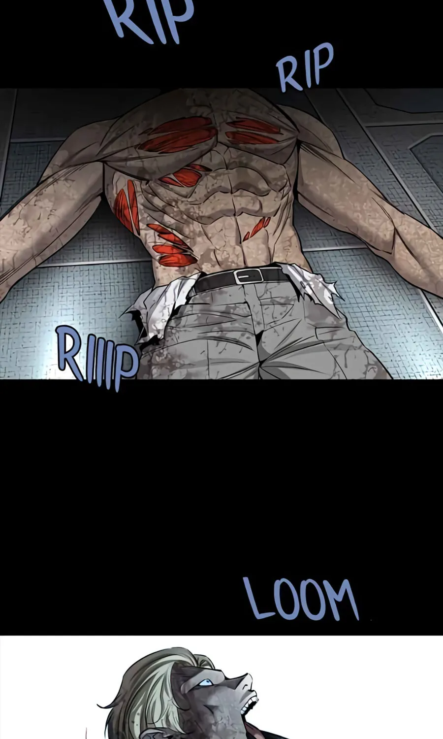 Dead Queen Chapter 164 page 128 - 