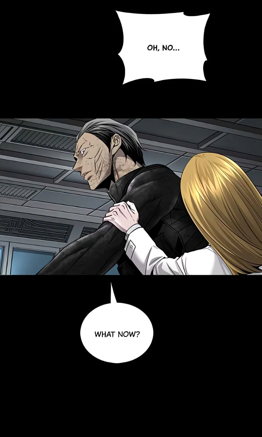 Dead Queen Chapter 164 page 131 - 