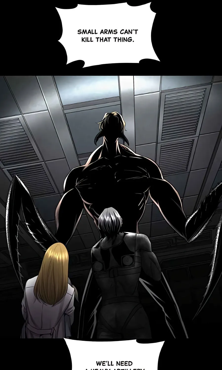 Dead Queen Chapter 164 page 135 - 