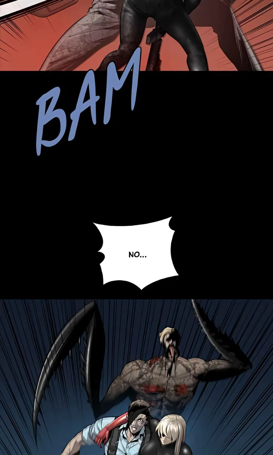 Dead Queen Chapter 164 page 137 - 