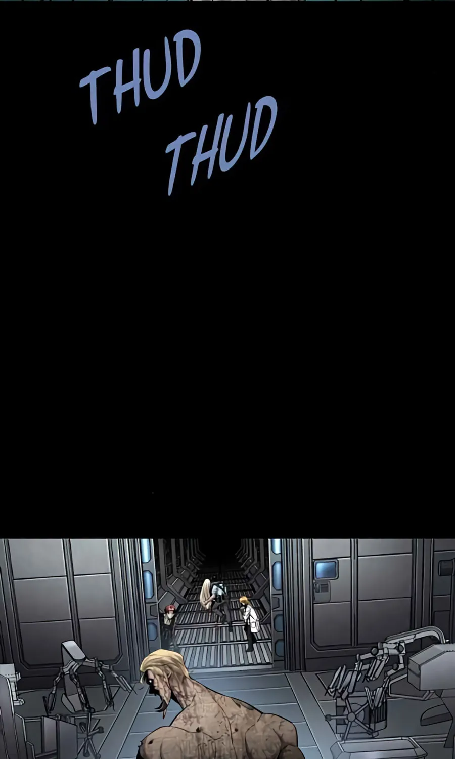 Dead Queen Chapter 164 page 140 - 