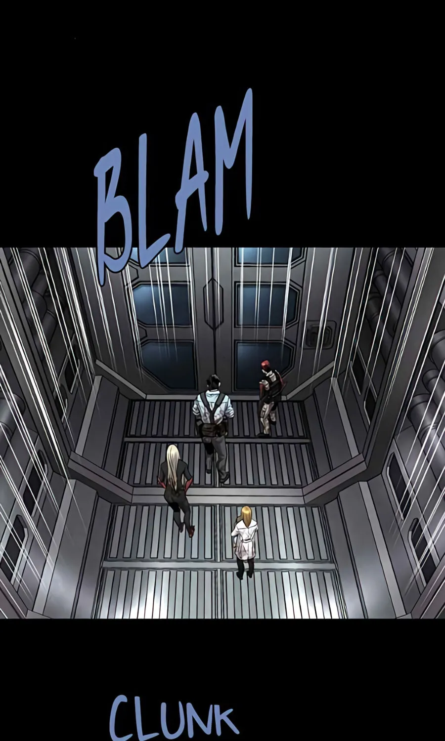 Dead Queen Chapter 164 page 145 - 