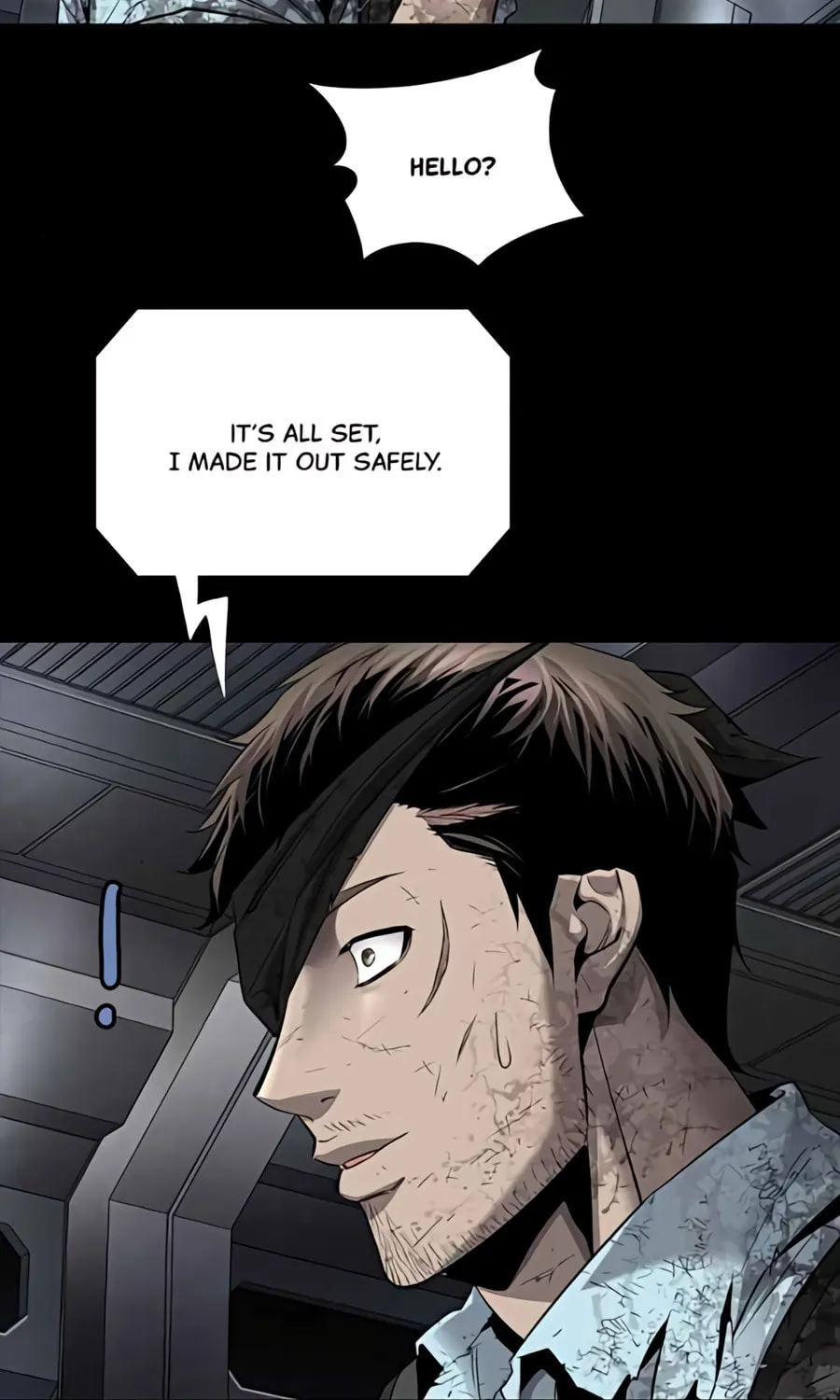 Dead Queen Chapter 164 page 149 - 