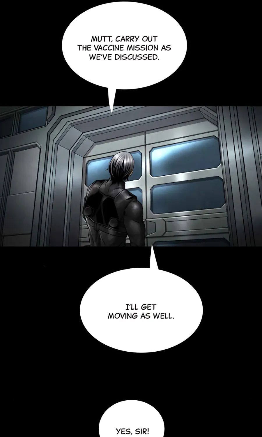 Dead Queen Chapter 164 page 151 - 