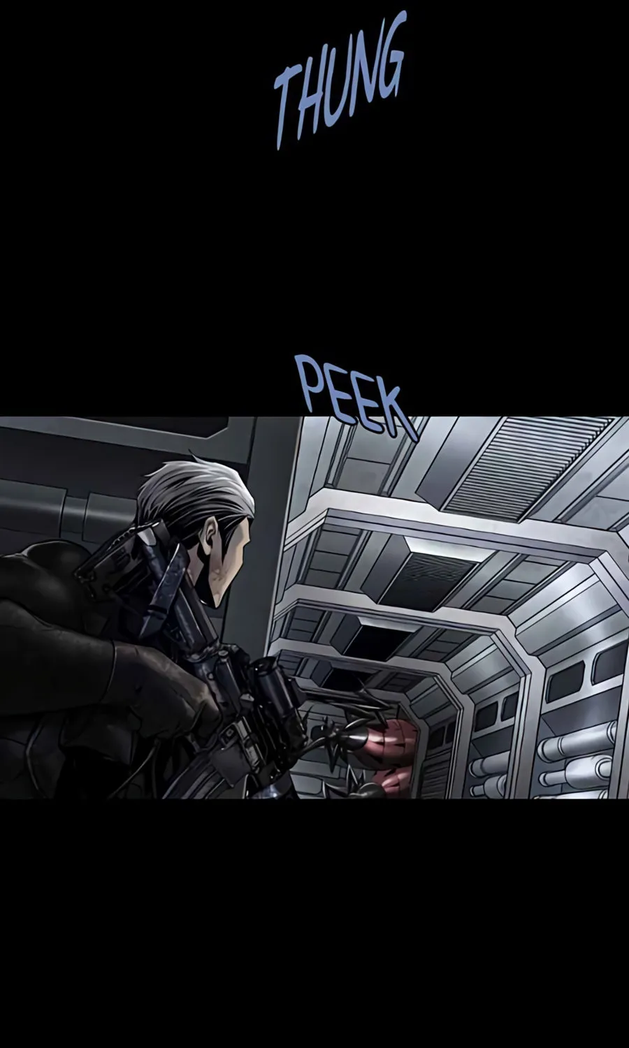 Dead Queen Chapter 164 page 155 - 