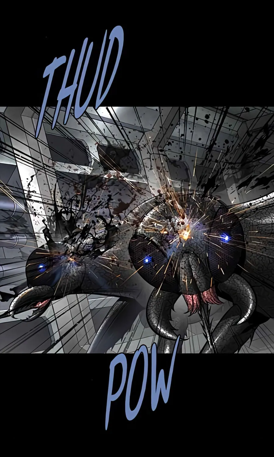 Dead Queen Chapter 164 page 157 - 