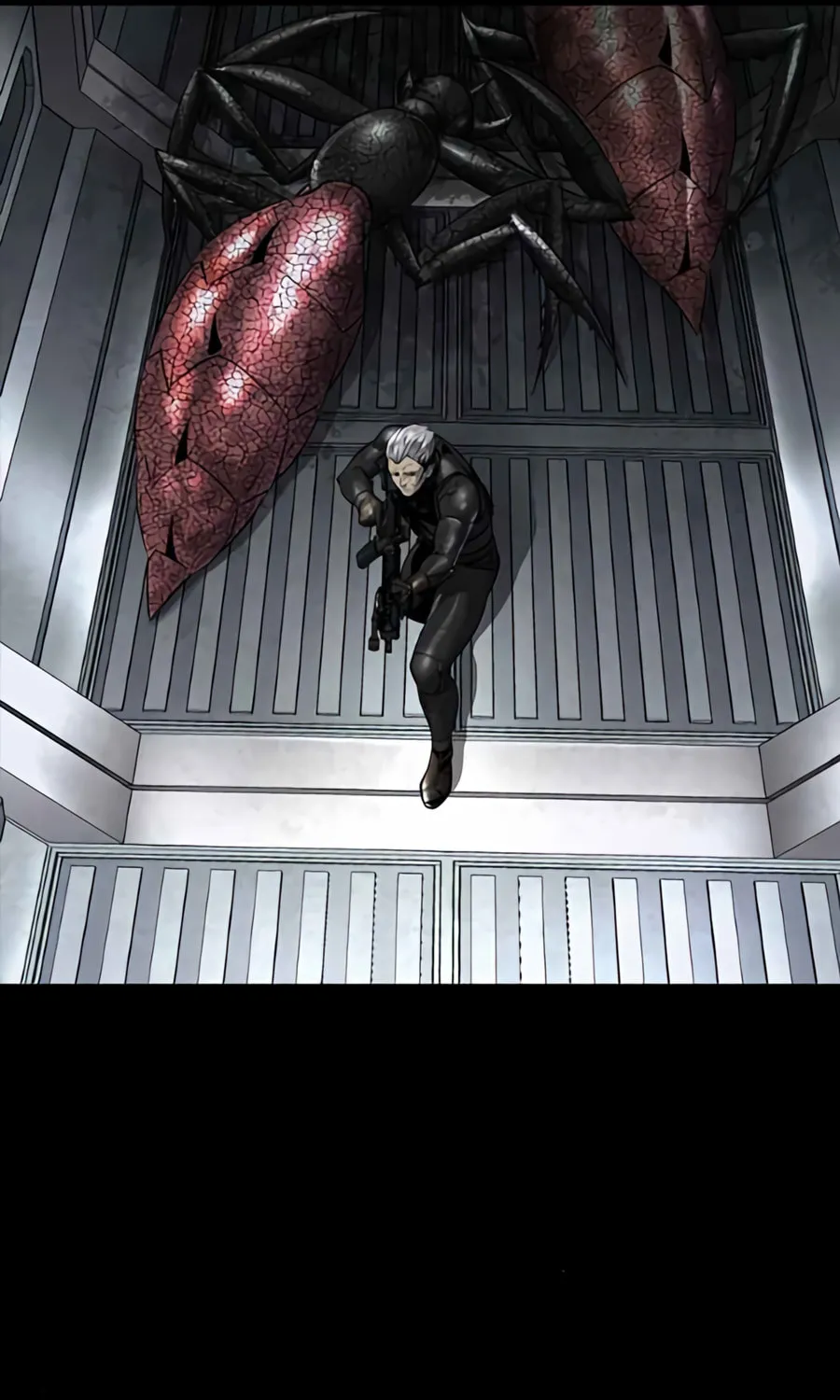 Dead Queen Chapter 164 page 159 - 