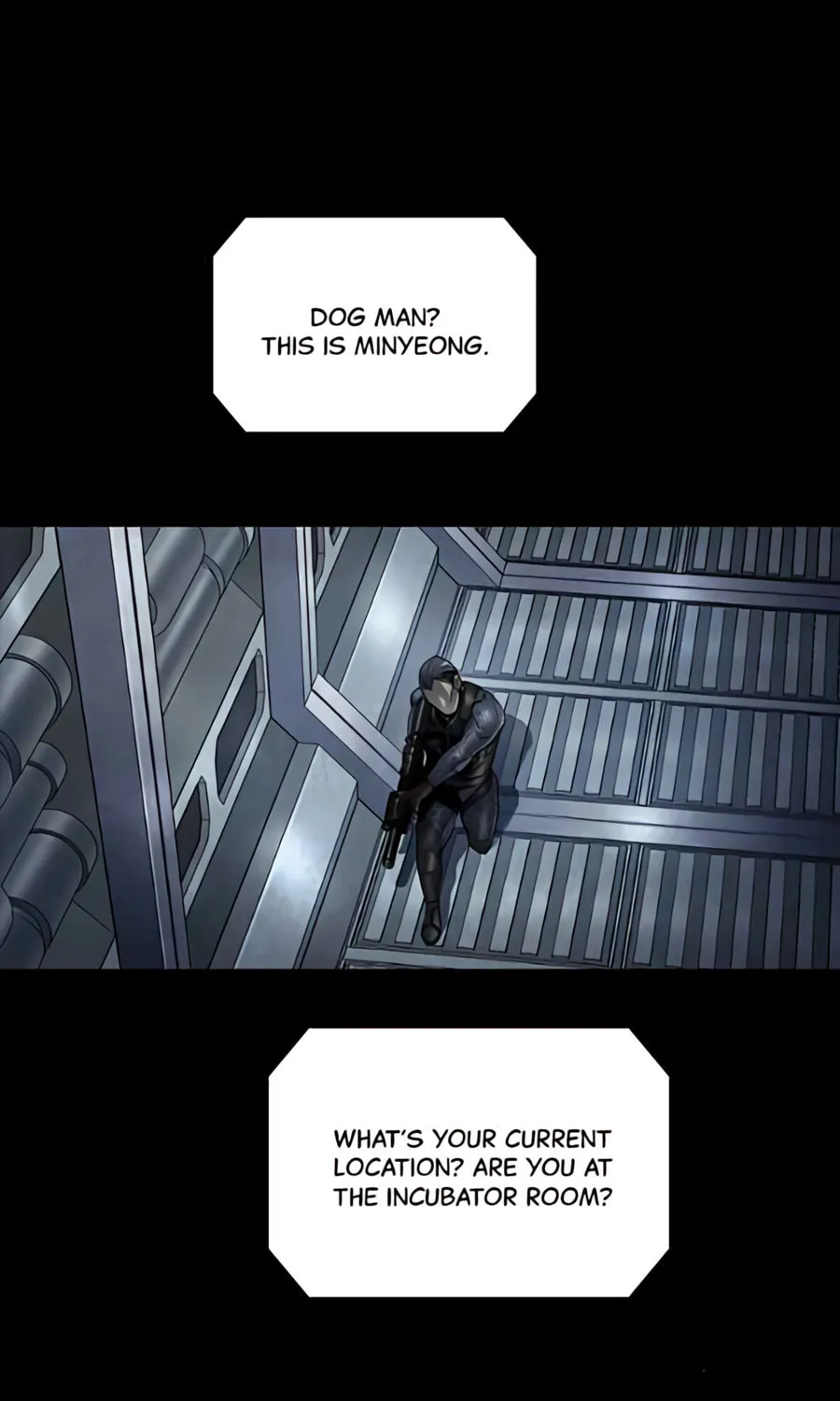 Dead Queen Chapter 164 page 160 - 