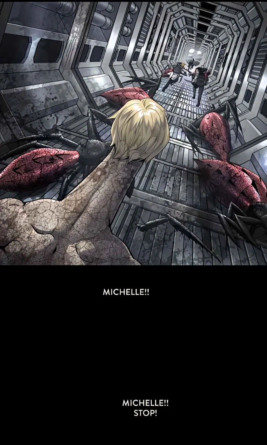 Dead Queen Chapter 164 page 17 - 
