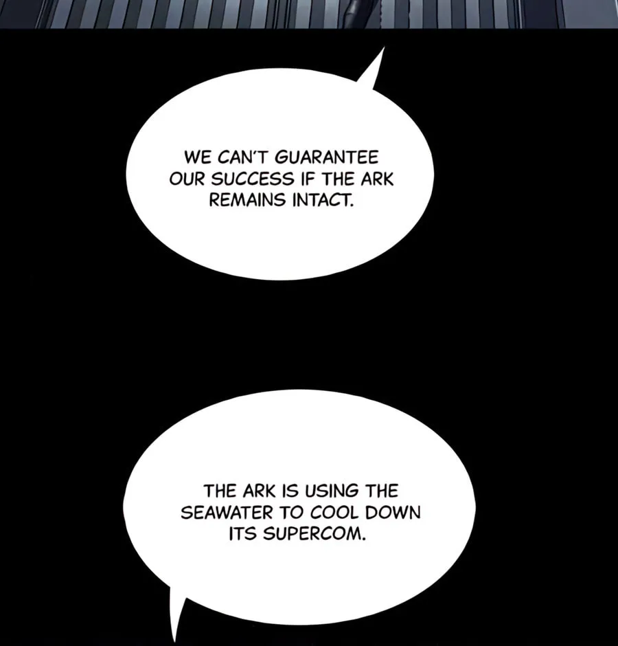 Dead Queen Chapter 164 page 165 - 