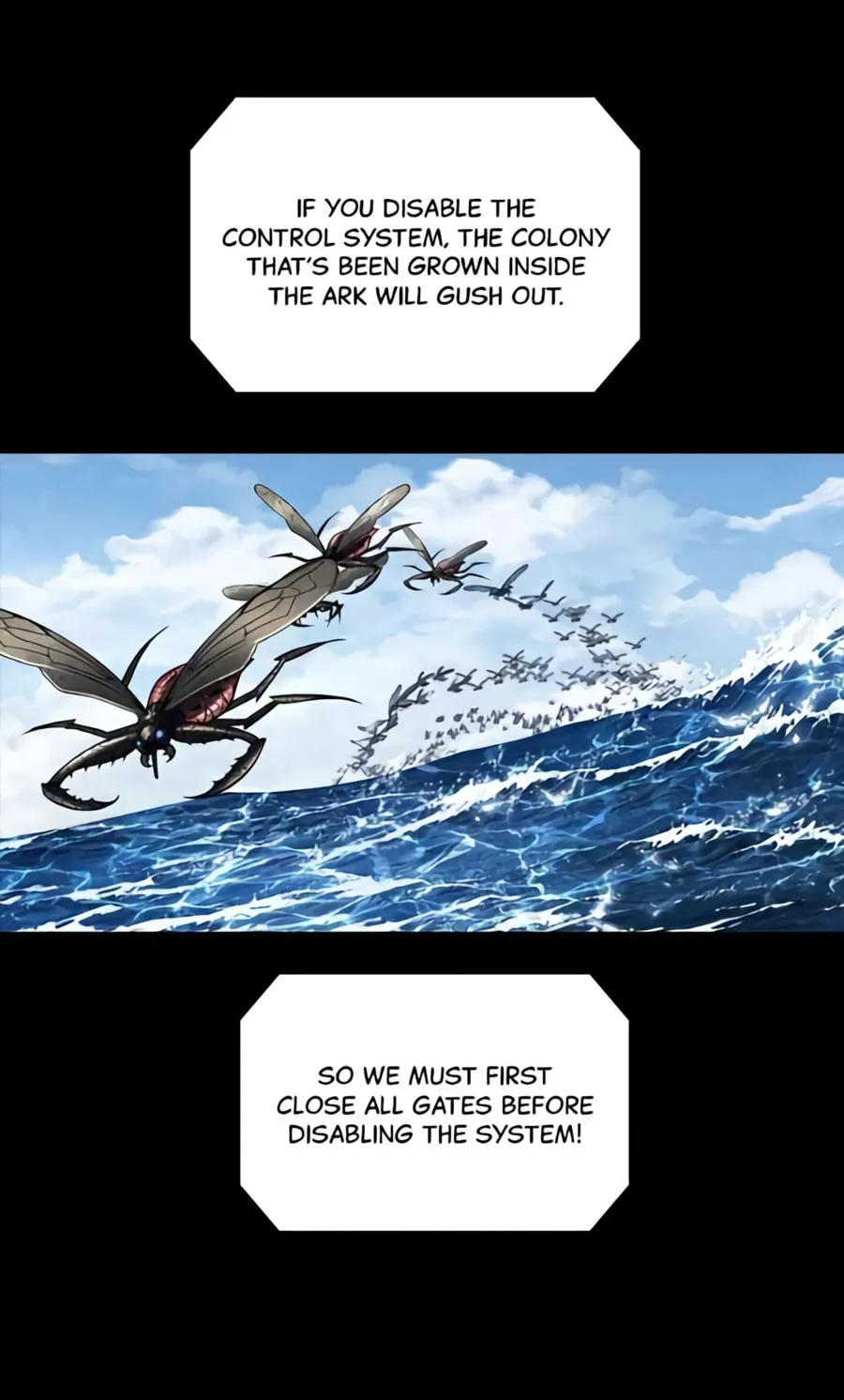 Dead Queen Chapter 164 page 168 - 