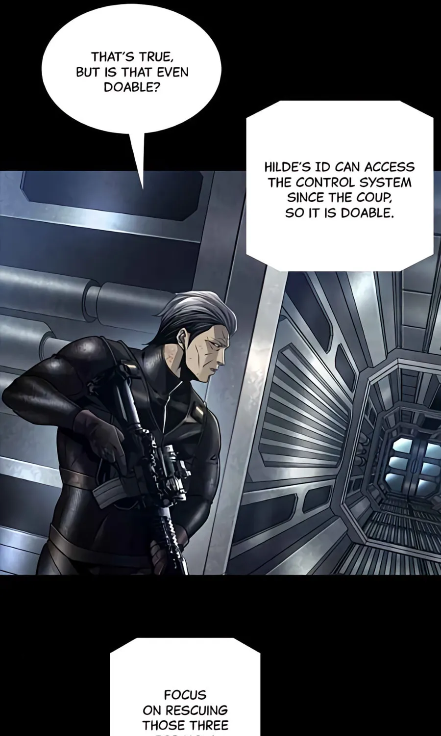 Dead Queen Chapter 164 page 169 - 