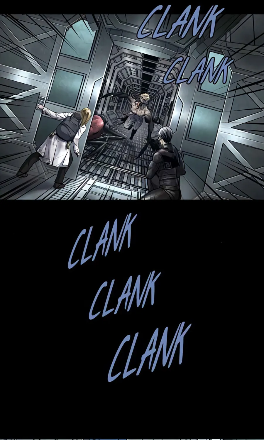 Dead Queen Chapter 164 page 18 - 
