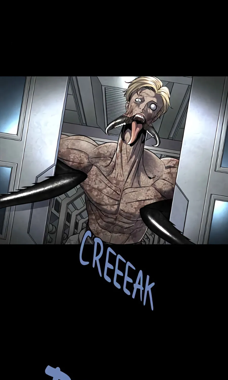 Dead Queen Chapter 164 page 21 - 