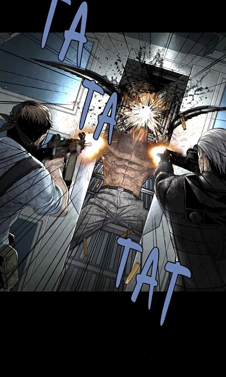 Dead Queen Chapter 164 page 22 - 