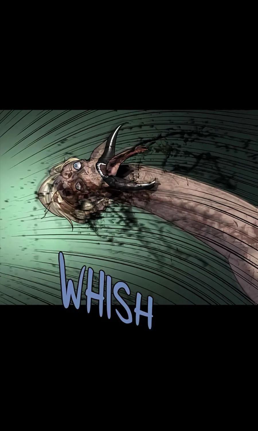 Dead Queen Chapter 164 page 23 - 