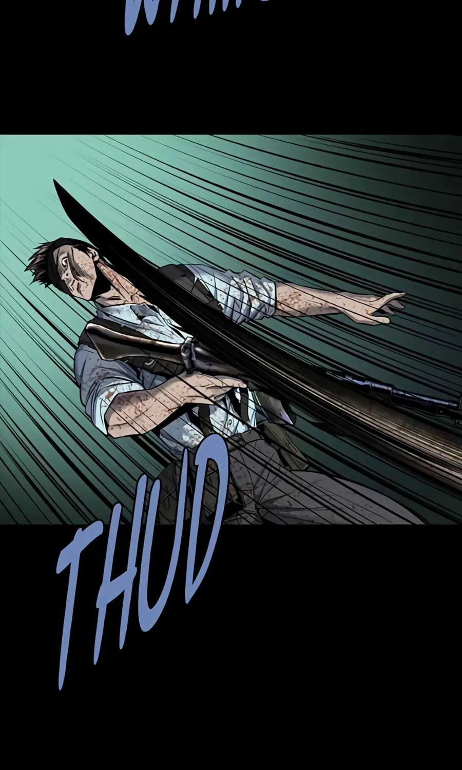 Dead Queen Chapter 164 page 27 - 