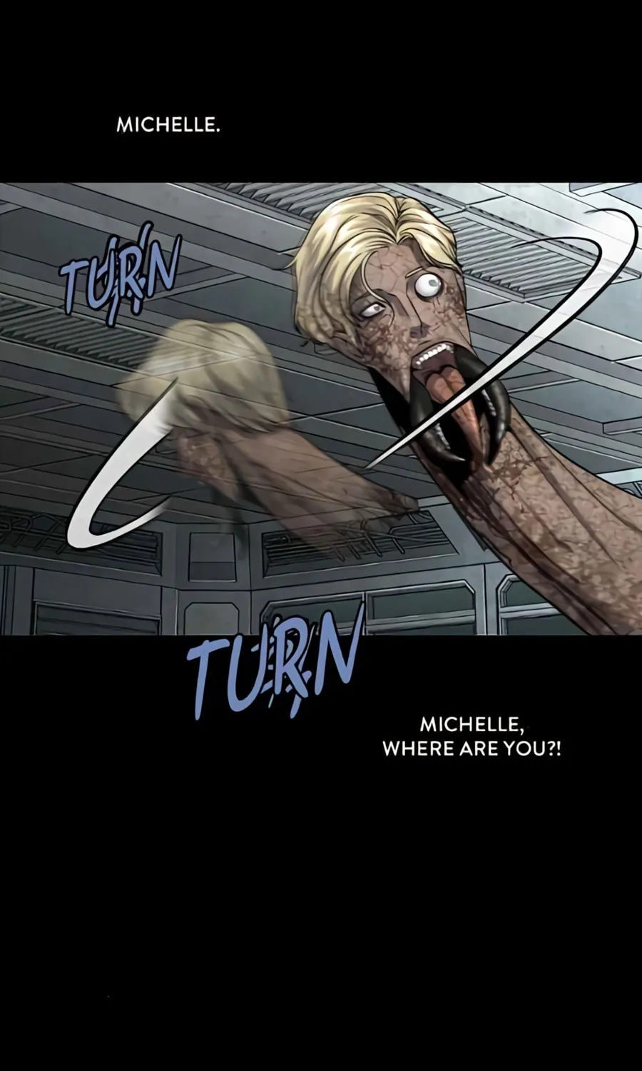 Dead Queen Chapter 164 page 31 - 