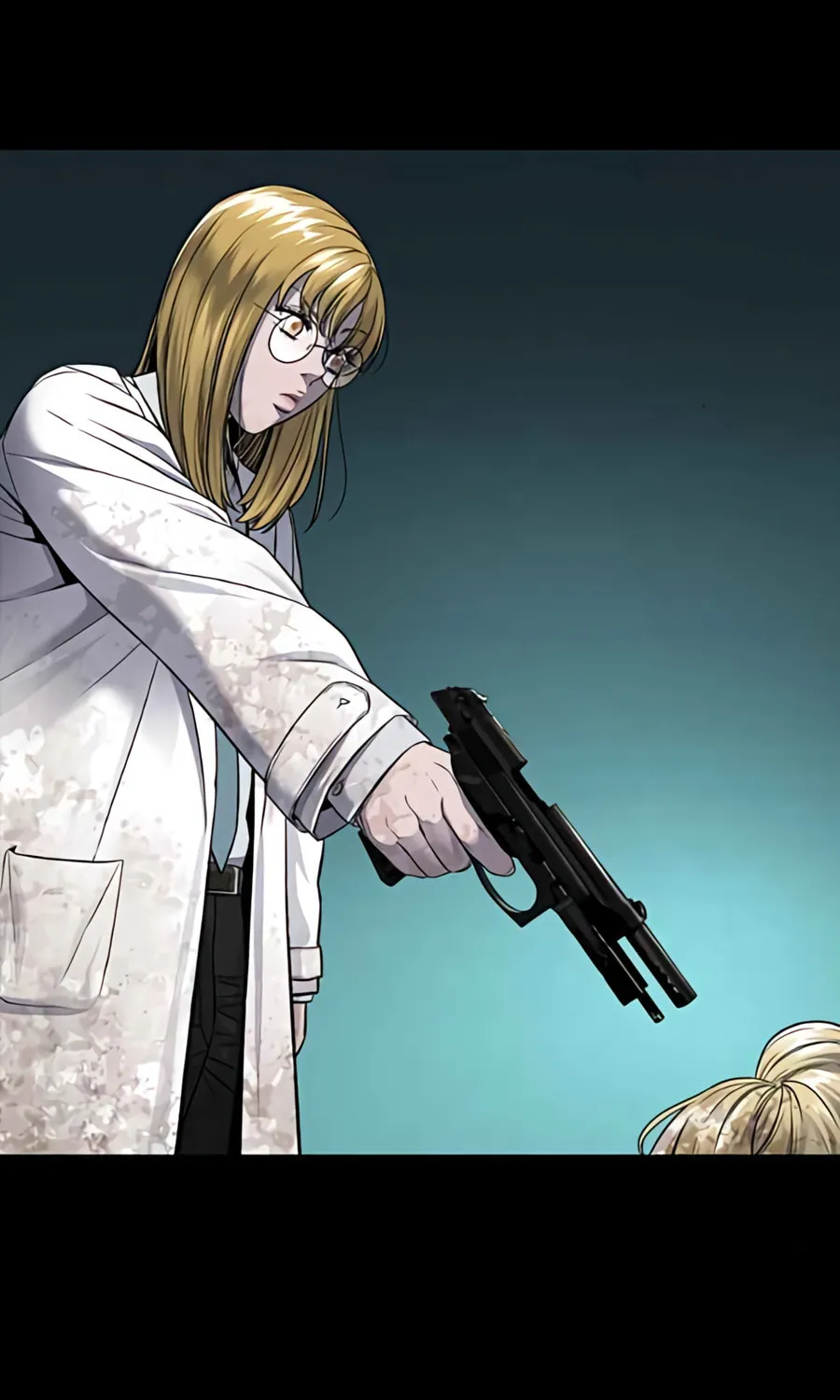 Dead Queen Chapter 164 page 38 - 