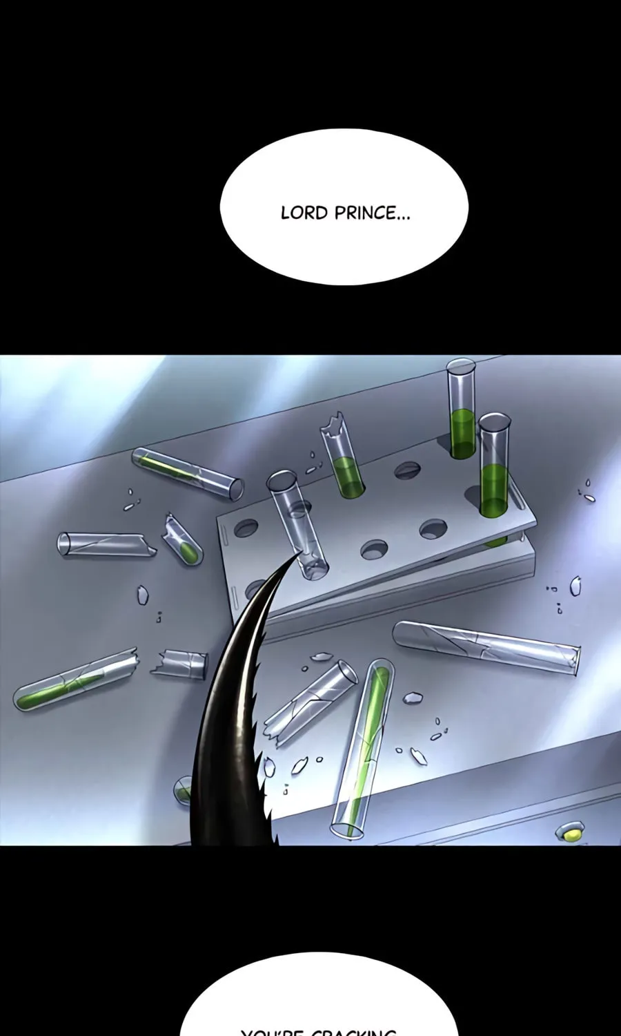 Dead Queen Chapter 164 page 39 - 