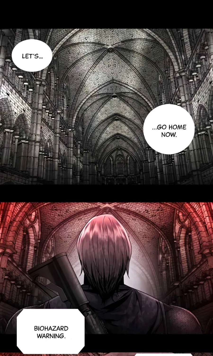 Dead Queen Chapter 164 page 5 - 