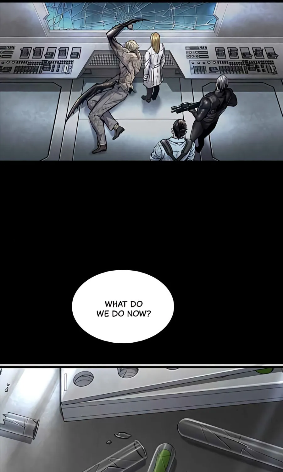 Dead Queen Chapter 164 page 41 - 