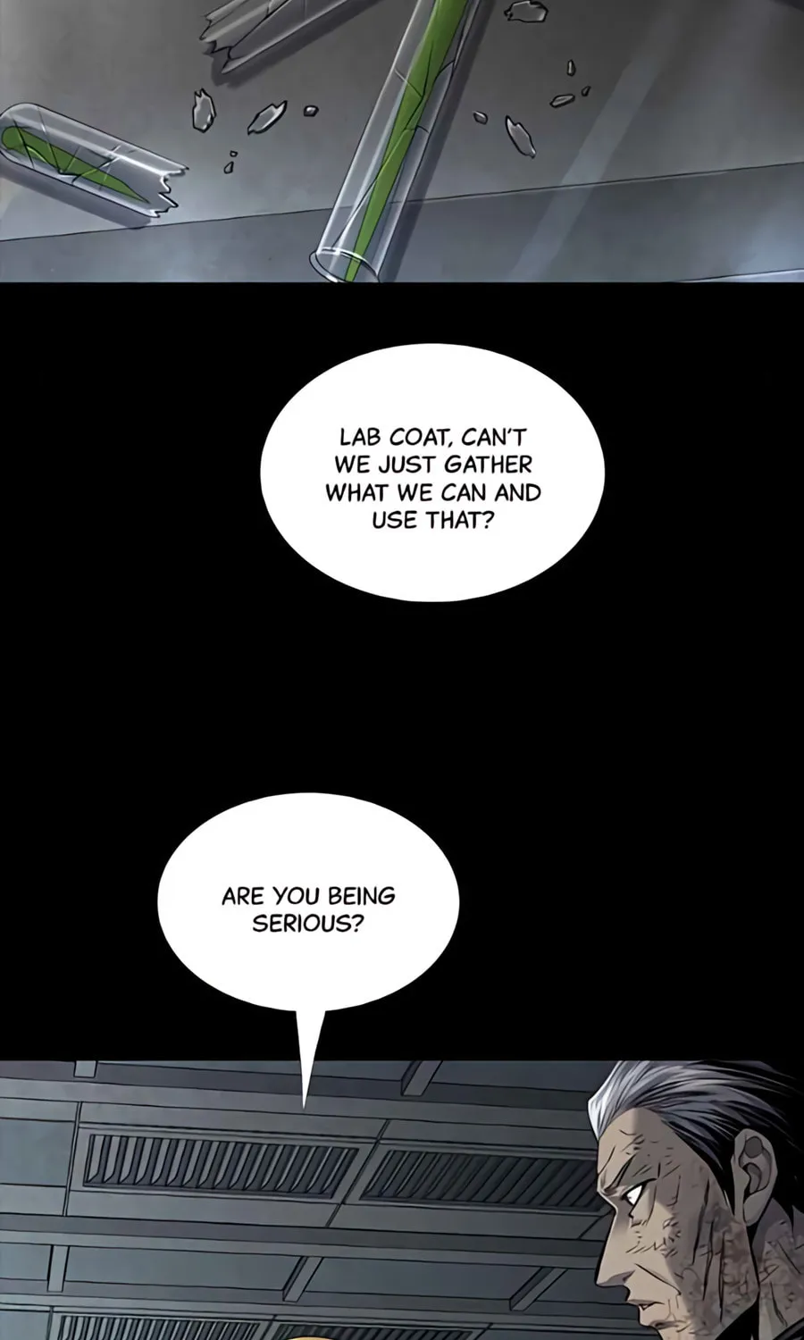 Dead Queen Chapter 164 page 42 - 