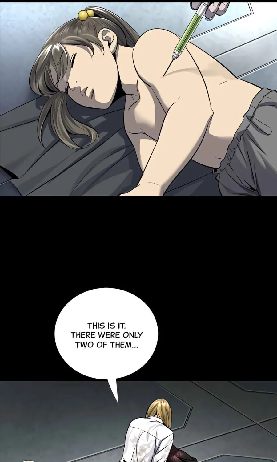Dead Queen Chapter 164 page 45 - 