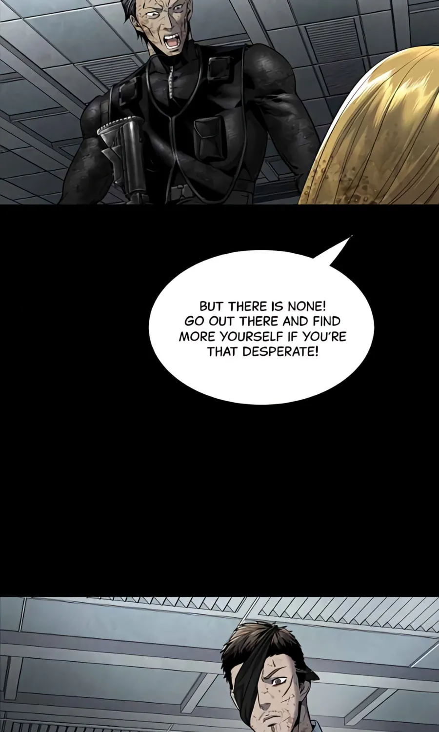 Dead Queen Chapter 164 page 47 - 