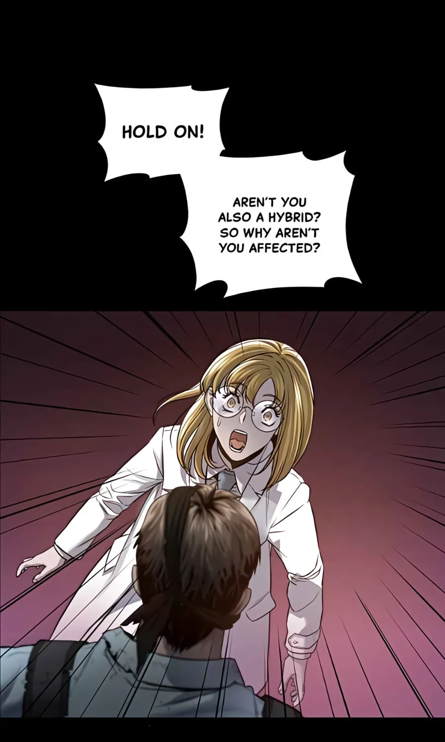 Dead Queen Chapter 164 page 49 - 
