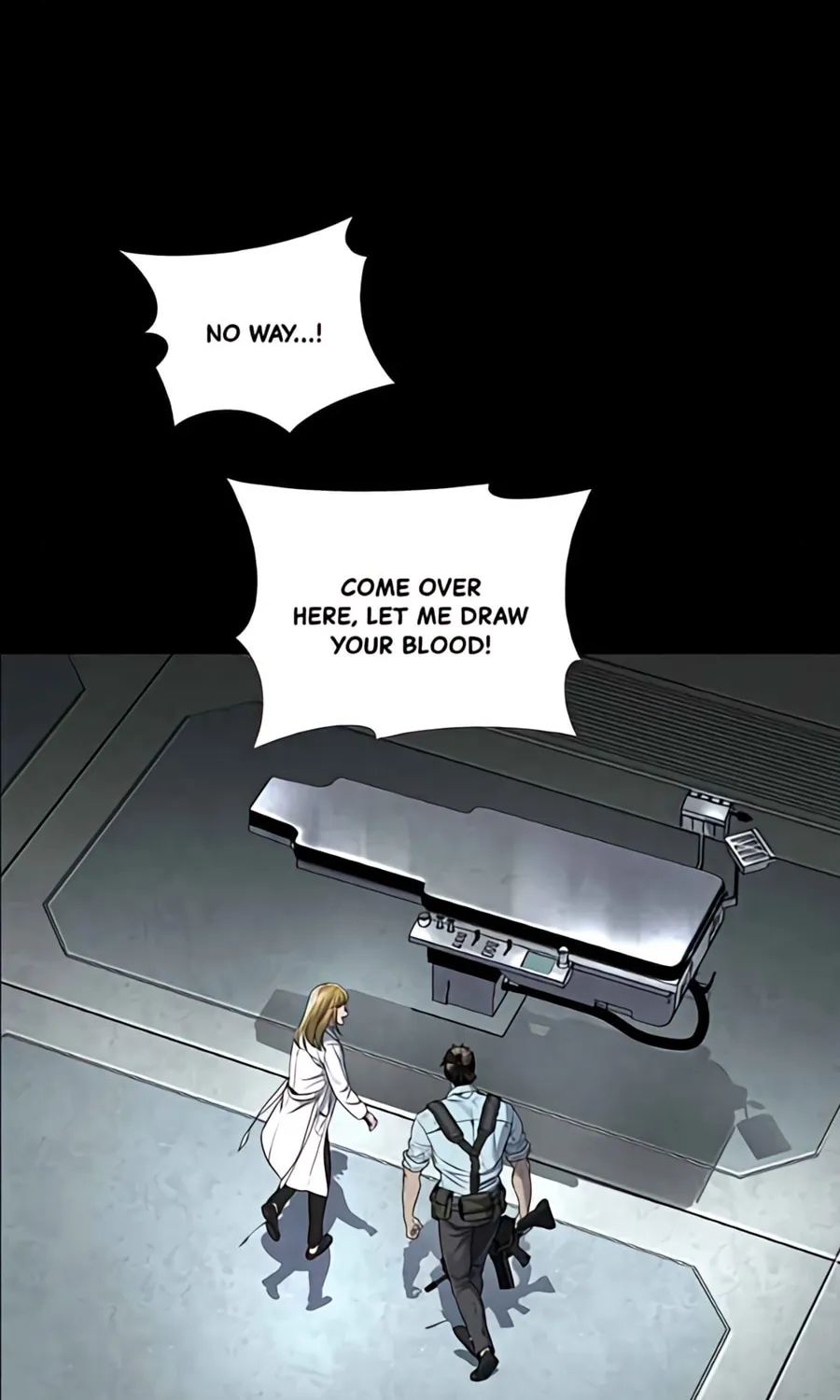 Dead Queen Chapter 164 page 50 - 