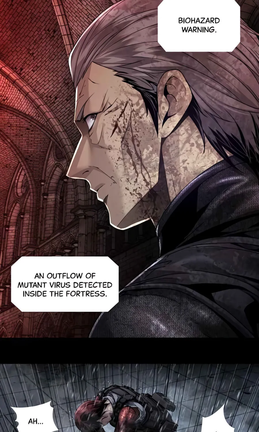 Dead Queen Chapter 164 page 6 - 