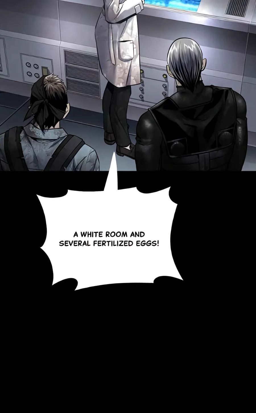Dead Queen Chapter 164 page 55 - 