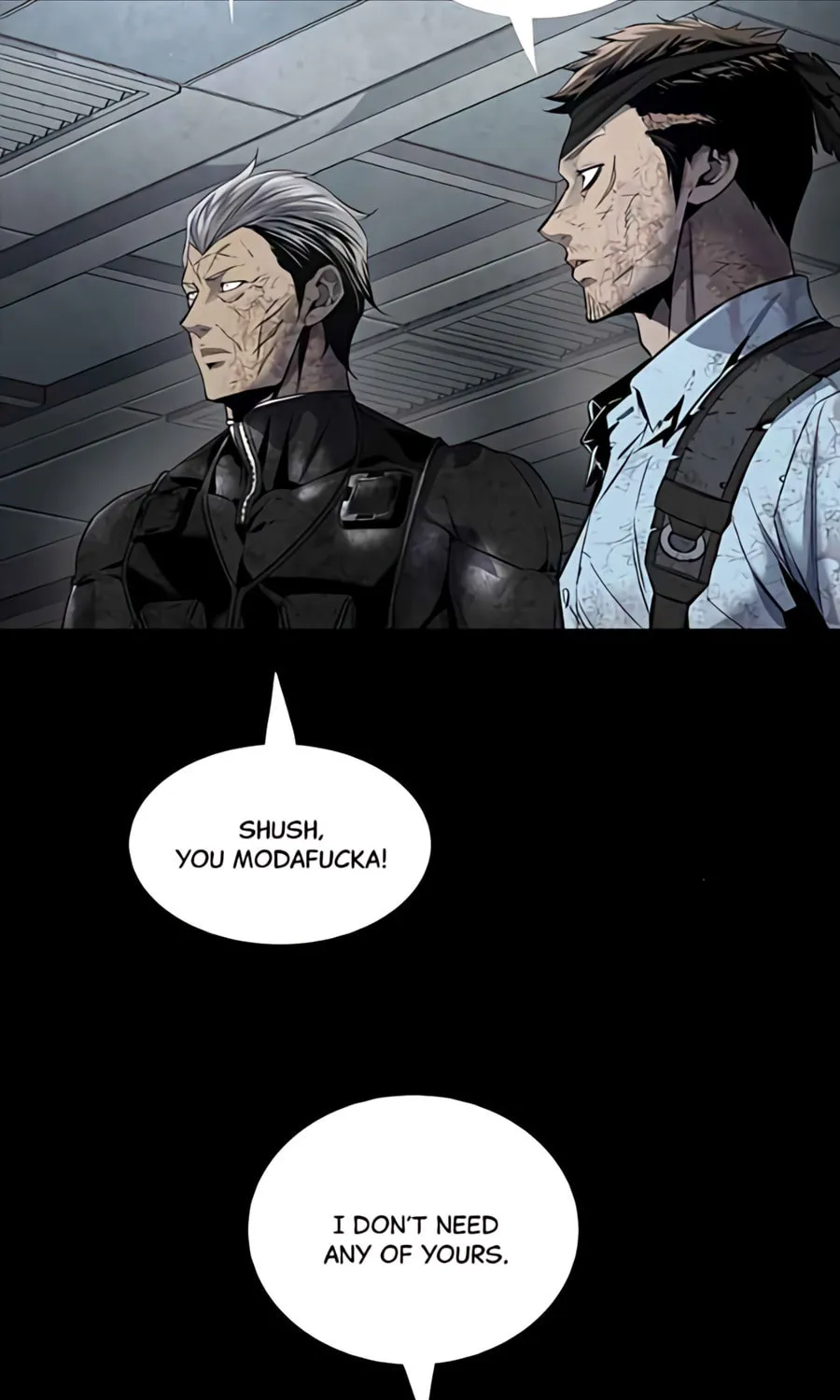 Dead Queen Chapter 164 page 57 - 