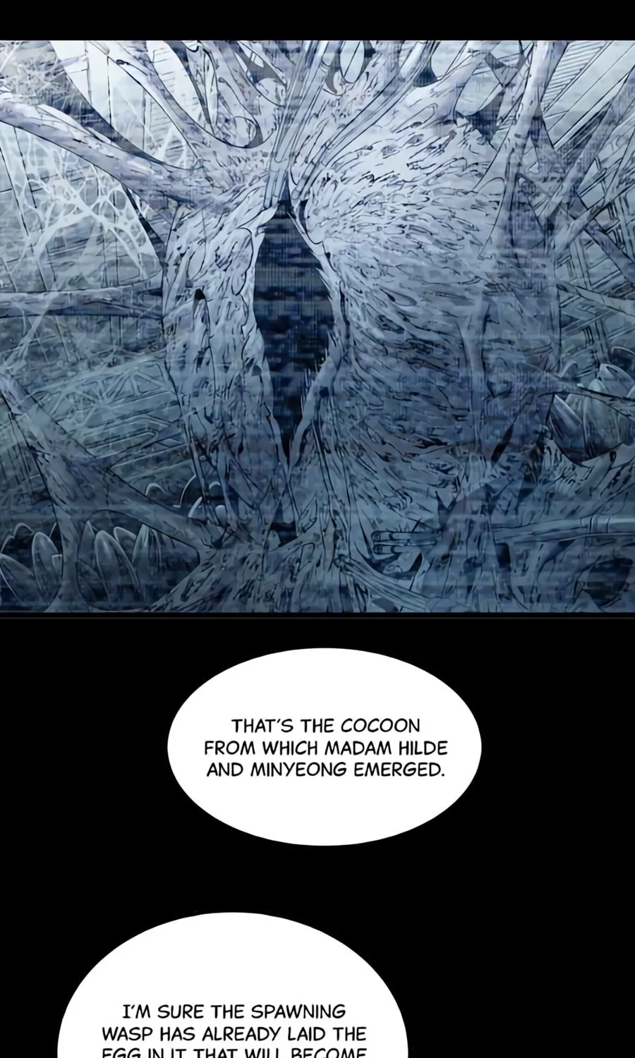 Dead Queen Chapter 164 page 60 - 