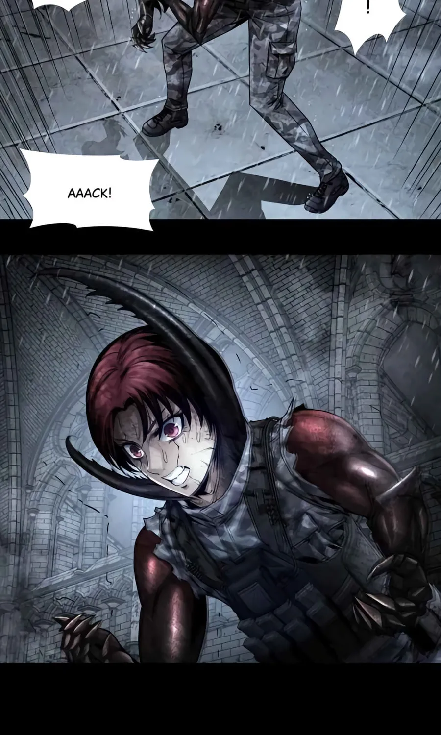 Dead Queen Chapter 164 page 7 - 