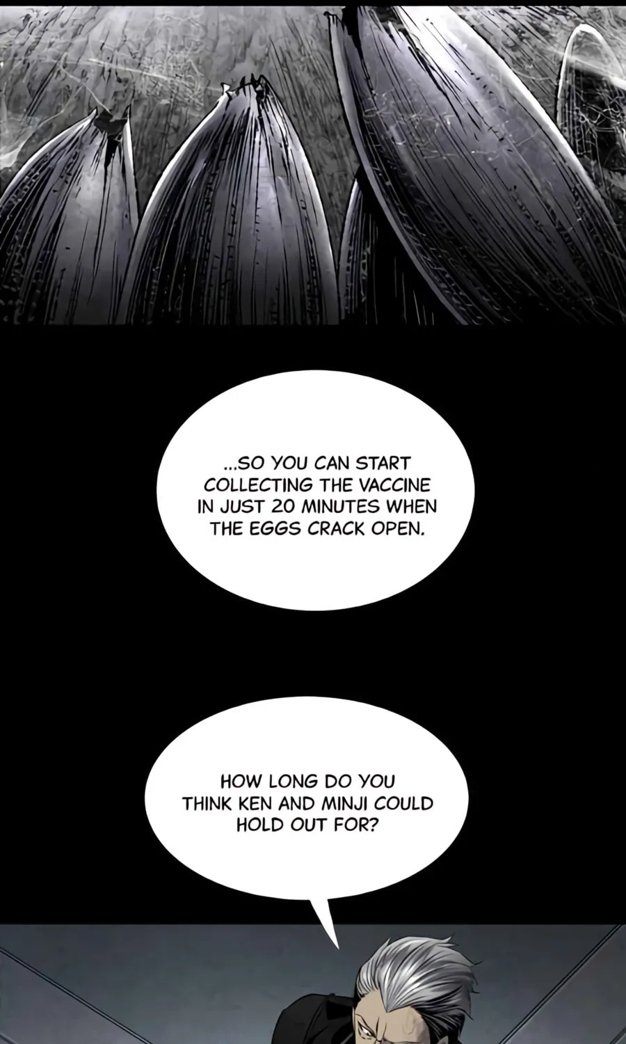Dead Queen Chapter 164 page 64 - 