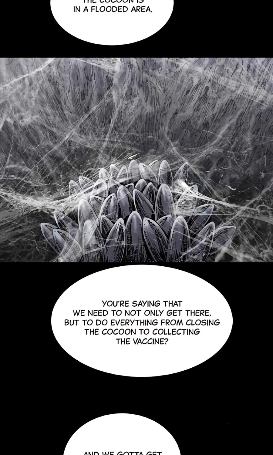 Dead Queen Chapter 164 page 69 - 