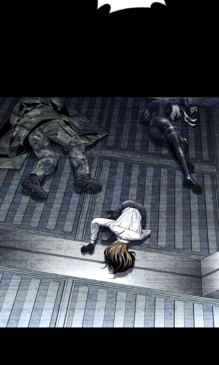 Dead Queen Chapter 164 page 77 - 
