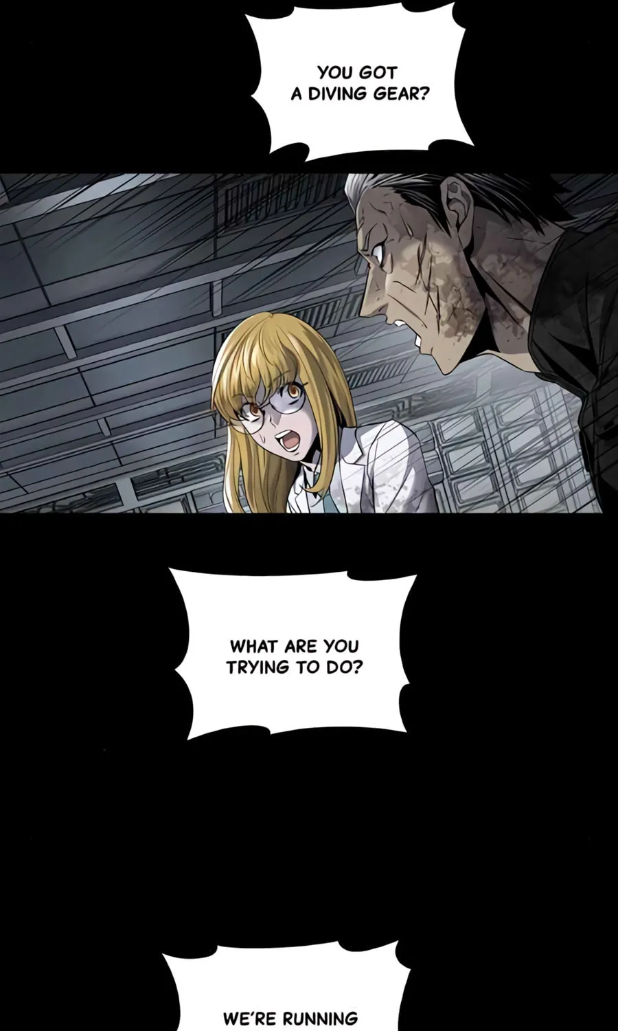 Dead Queen Chapter 164 page 80 - 