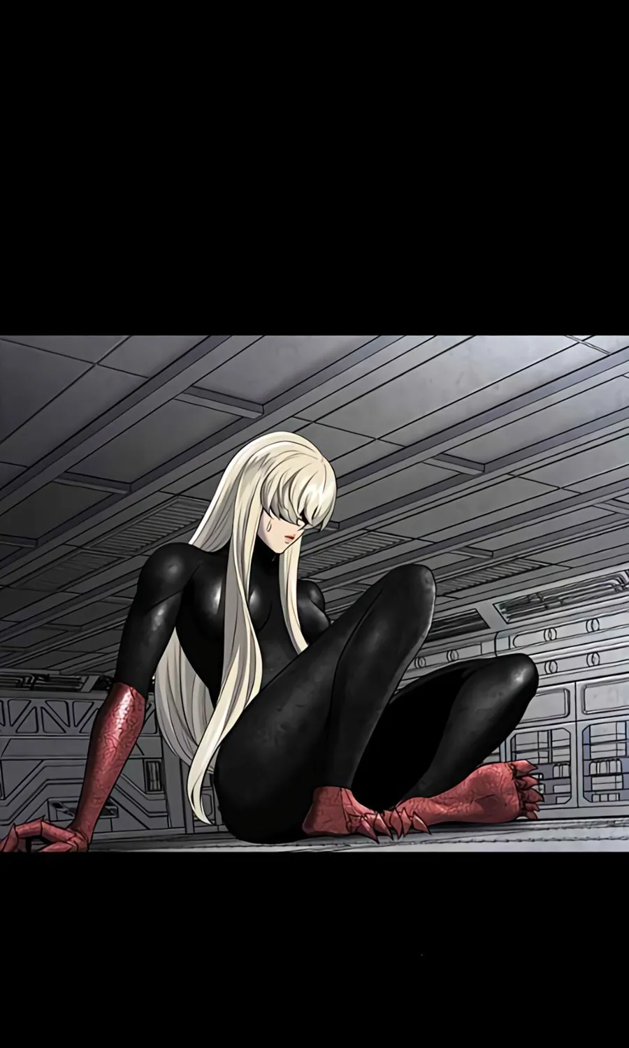 Dead Queen Chapter 164 page 84 - 