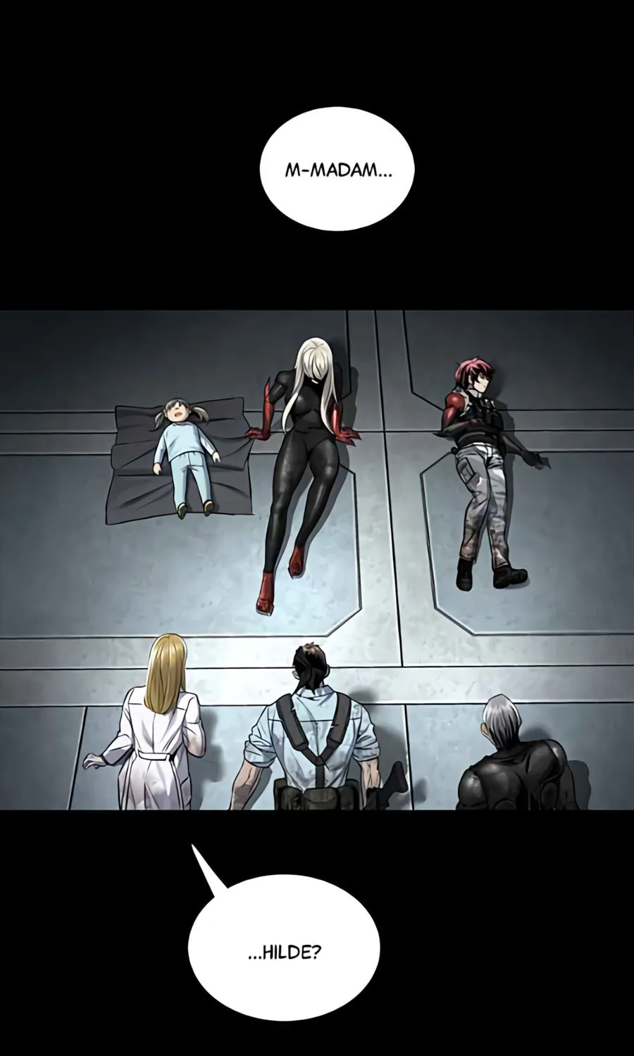 Dead Queen Chapter 164 page 85 - 