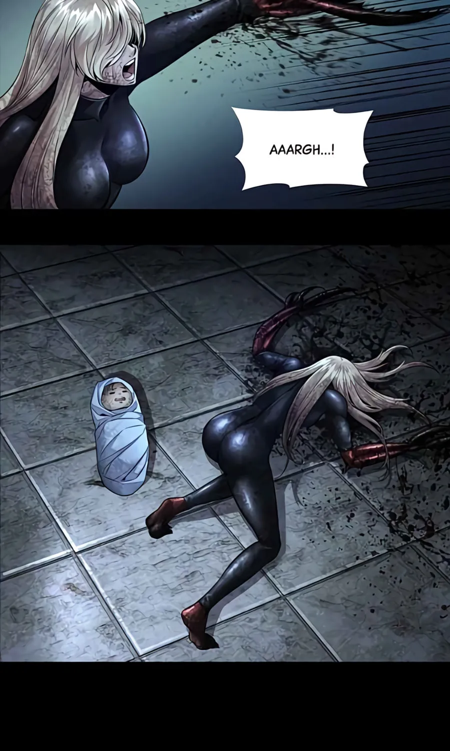 Dead Queen Chapter 164 page 10 - 