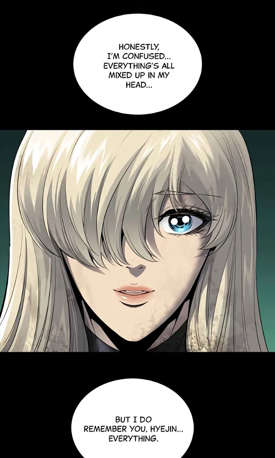 Dead Queen Chapter 164 page 92 - 
