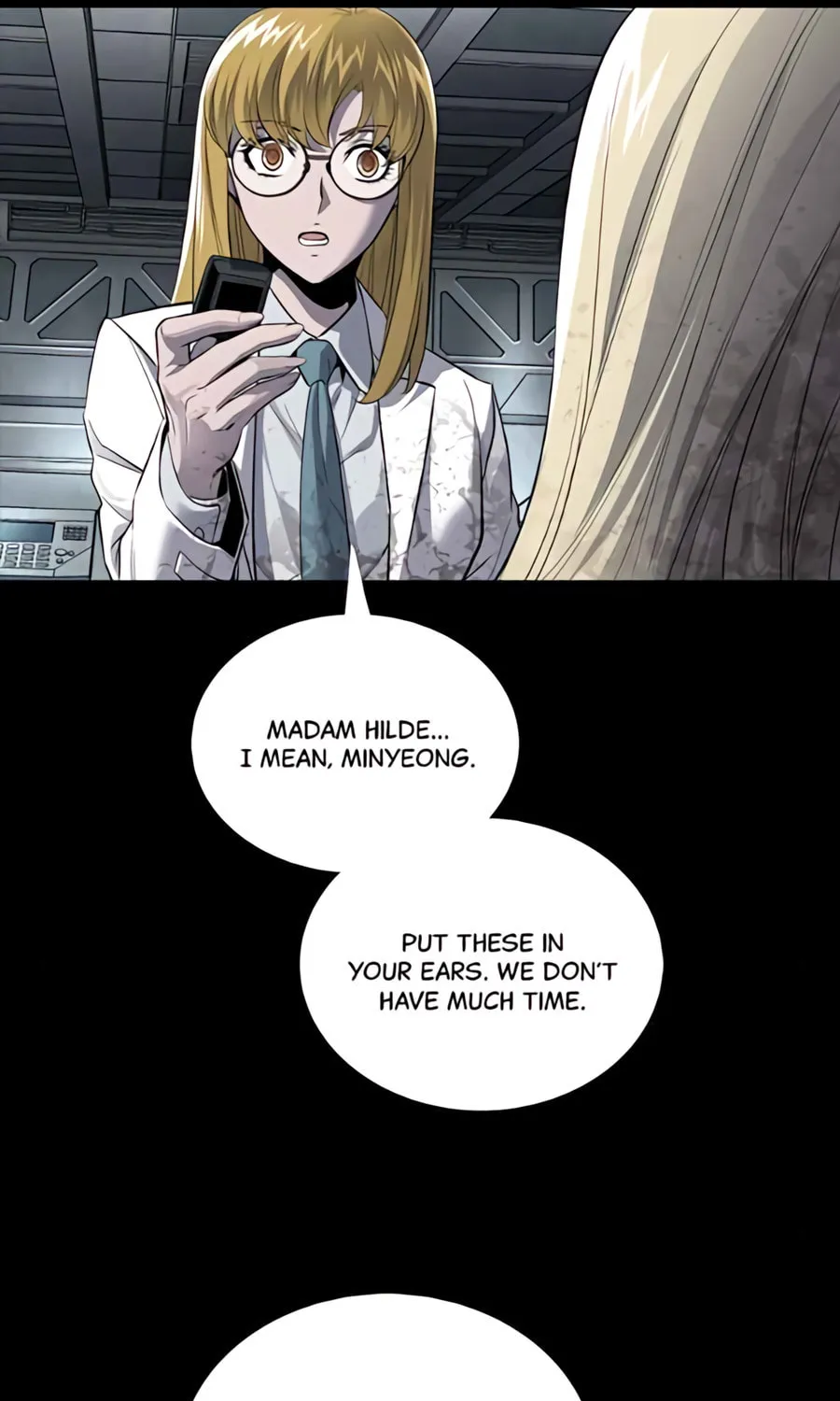 Dead Queen Chapter 164 page 95 - 