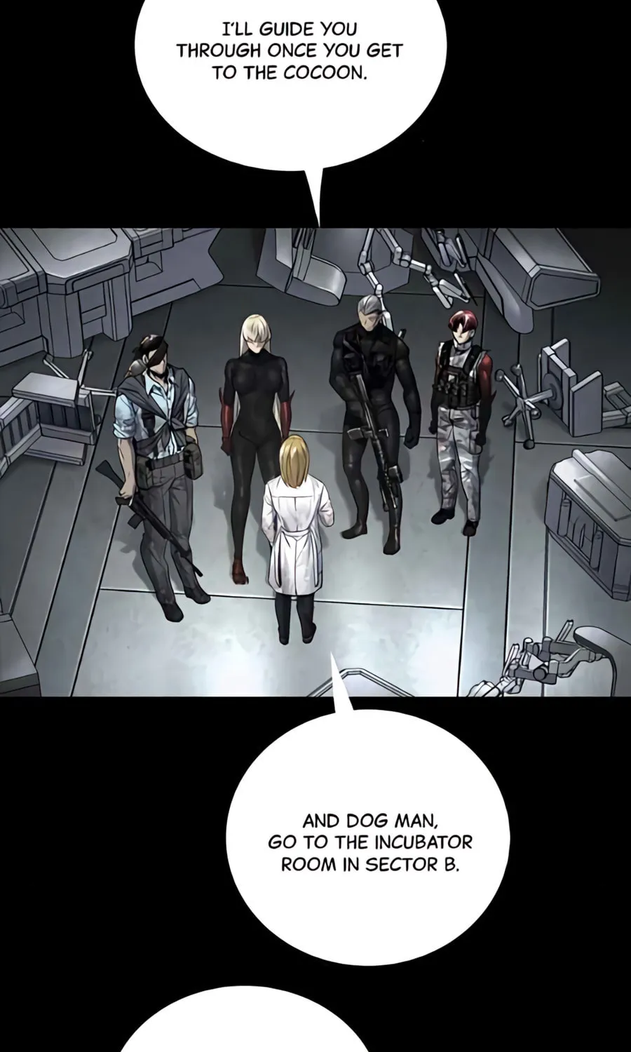 Dead Queen Chapter 164 page 96 - 