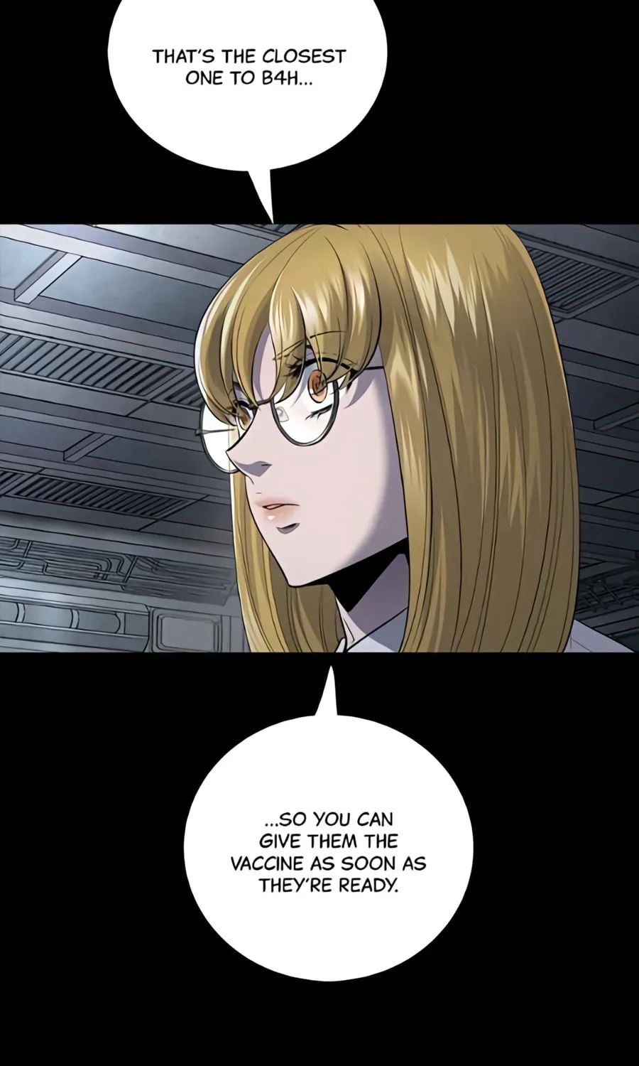 Dead Queen Chapter 164 page 97 - 