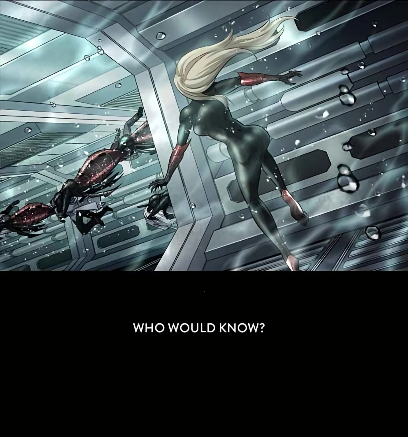 Dead Queen Chapter 165 page 105 - 